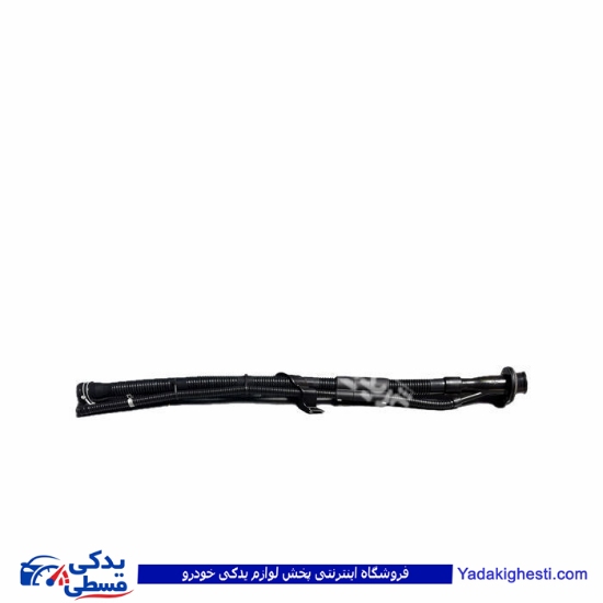 لوله ورودی بنزین به باک پراید ( پلیمری ) سایپایدک 560524