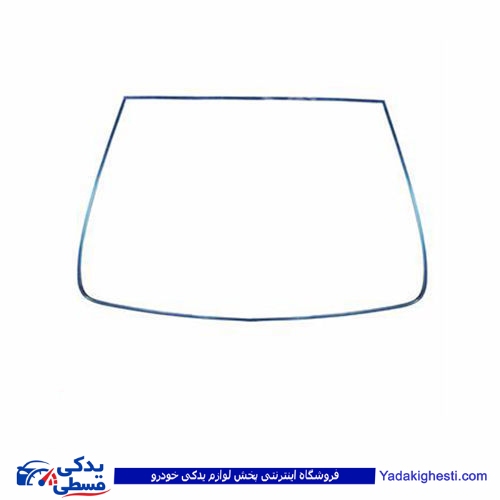 پژو زه لچکی شیشه عقب چپ 405 ایساکو 1820300308