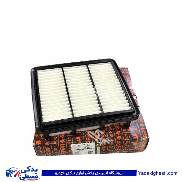 فیلتر هوا شاهین سایپایدک 805322PU9