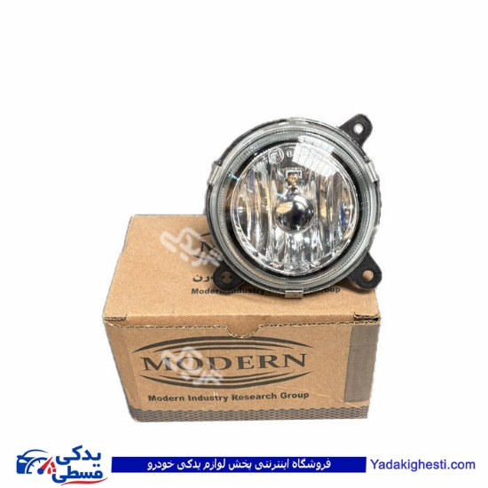 چراغ مه شکن 405 راست SLX مدرن 9000829619