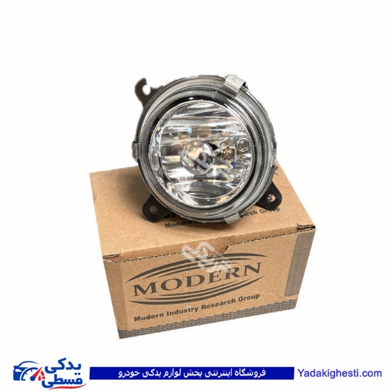 چراغ مه شکن 405 راست SLX مدرن 9000829619