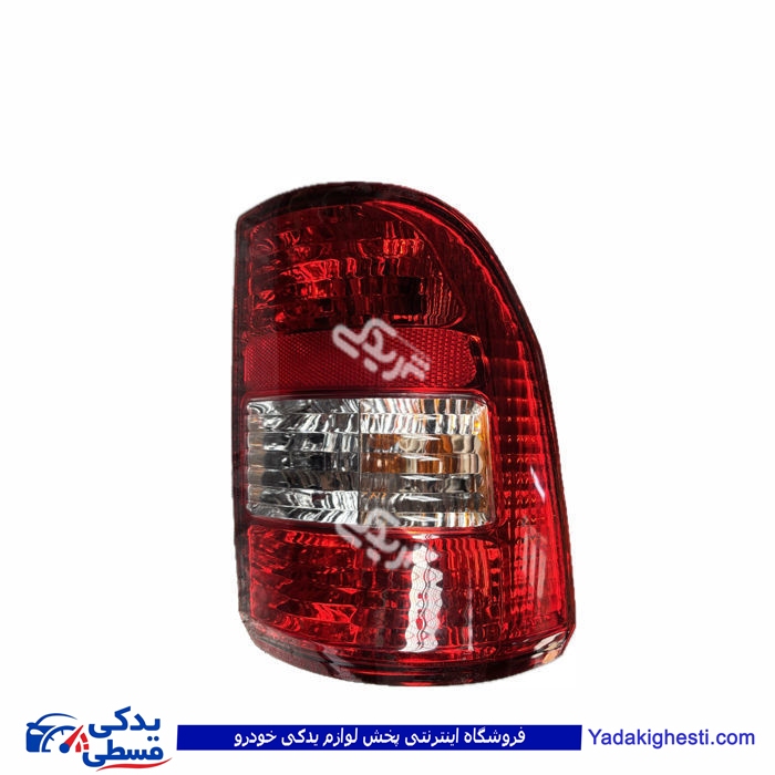 چراغ خطر عقب راست پراید وانت 151 سایپایدک 562554
