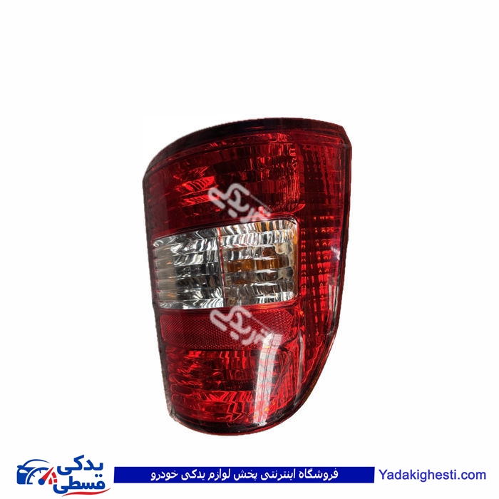 چراغ خطر عقب چپ پراید وانت 151 سایپایدک 562555