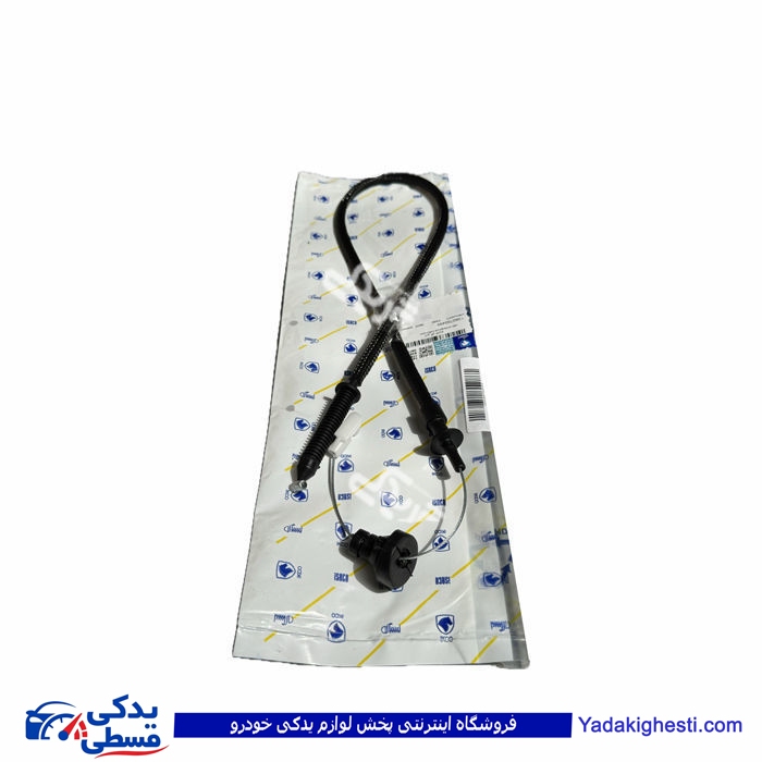سیم گاز  پژو XU7P ایساکو 1380703499