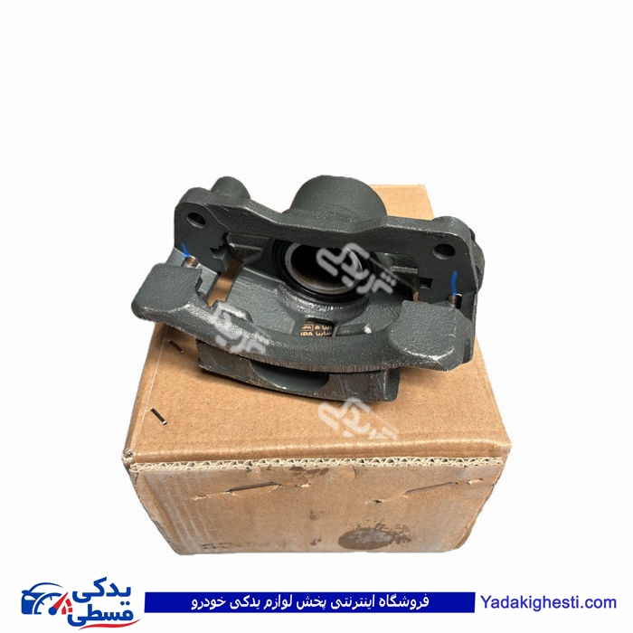 کالیپر چرخ جلو چپ تیبا بدون لنت سایپایدک 1079124