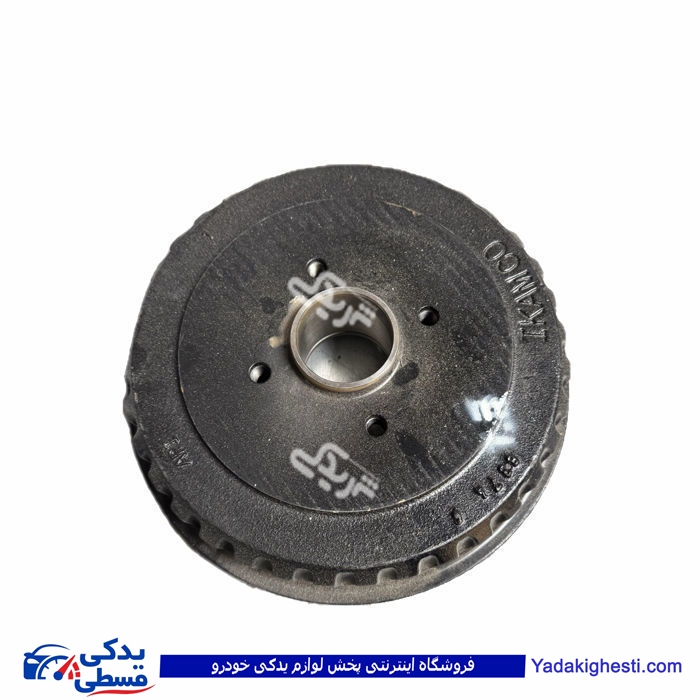 کاسه چرخ عقب پره دار آریسان 2 تلدا 9000822081