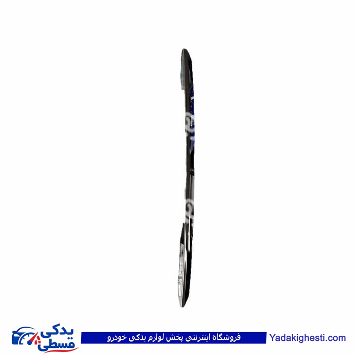 قاب نمره صندوق دنا پلاس کرومی با جای دوربین ایساکو 0852500499