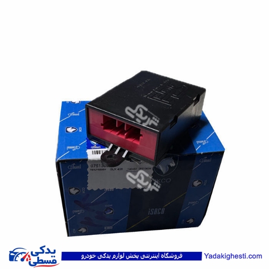 یونیت شیشه بالابر پژو 405 ایساکو 0751300299