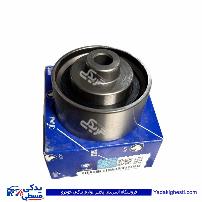غلتک تسمه سفتکن تايمينگ ثابت ELX 1800 ایساکو 1160101712