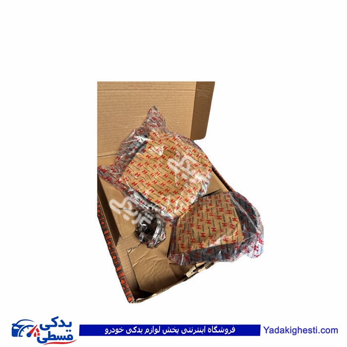 دیسک و صفحه و بلبرینگ پراید هرینگتن سایپا یدک 502804