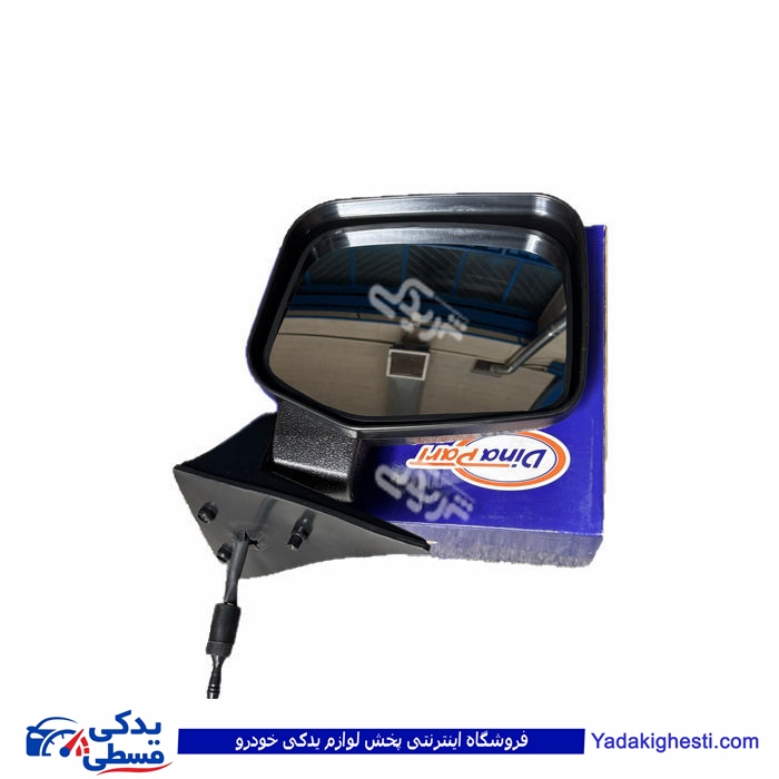 قیمت  و خرید آینه بغل چپ نیسان دستی قاب بزرگ دیناپارت 1905021