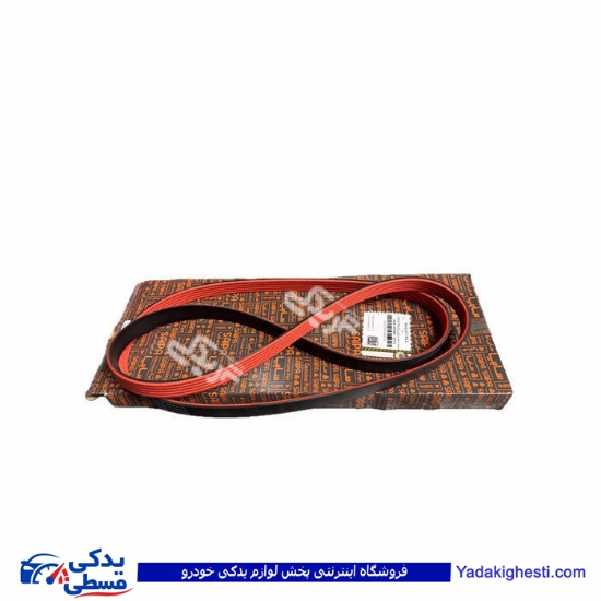 تسمه دینام و کولر شاهین EPDM سایپایدک 862237