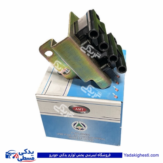 کوئل دوقلو زیمنس پراید و پیکان با براکت AMT 00492