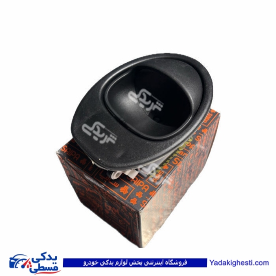 دستگیره داخلی درب باز کن تیبا چپ سایپایدک 103565