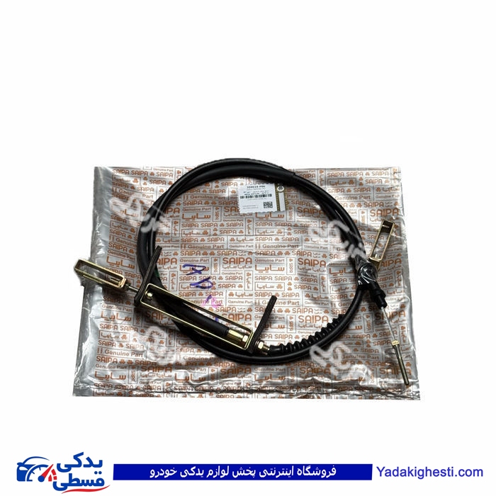 سیم ترمزدستی پراید وانت،تیبا و کوئیک MT سایپایدک 104614