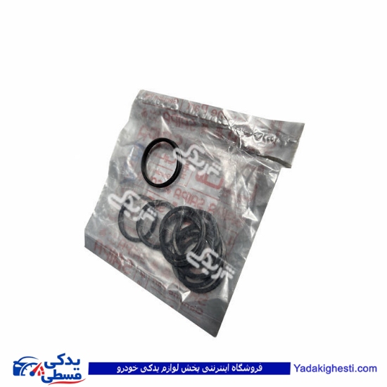 اورینگ بالای کمک پراید (شیاردار) سایپایدک 500675