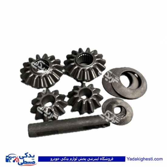 دیشلی هرزگرد کامل پراید و تیبا یورو 4 سایپایدک 102932