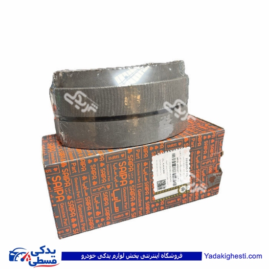 لنت عقب و کفشکی پراید وانت،تیبا و ریو روئین سایپایدک 101055