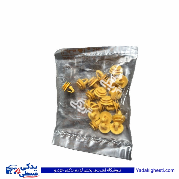خار فیبر رودری پراید (روکش درب) 131 و 132 سایپایدک 501587