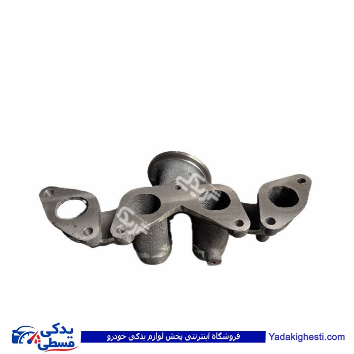 منیفولد دود ( چدنی اگزوز ) پژو 405 آماتاصمد 13050378