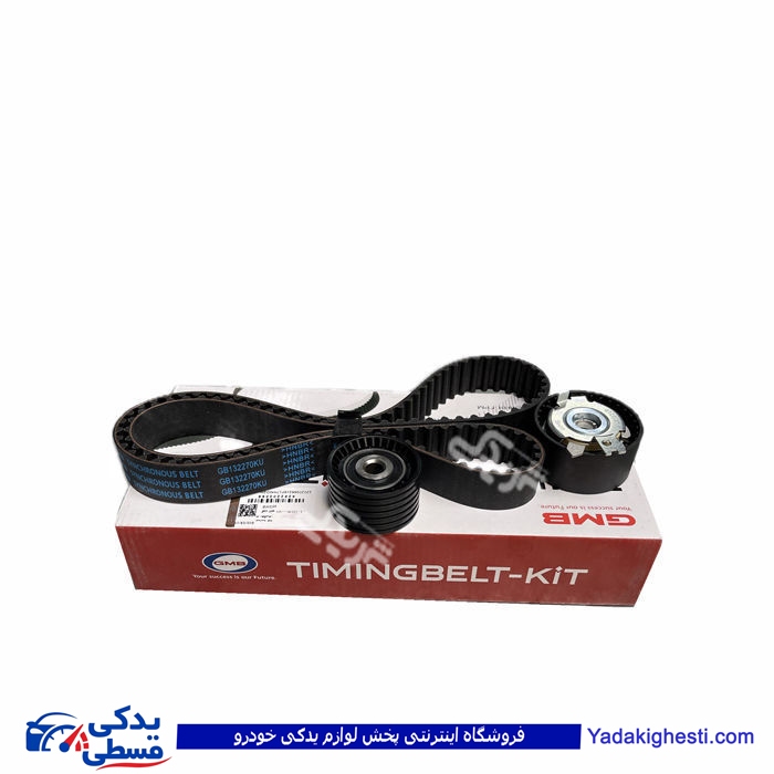 کیت تسمه تایم کامل ال 90 با غلتک GMB دیناپارت 2202096