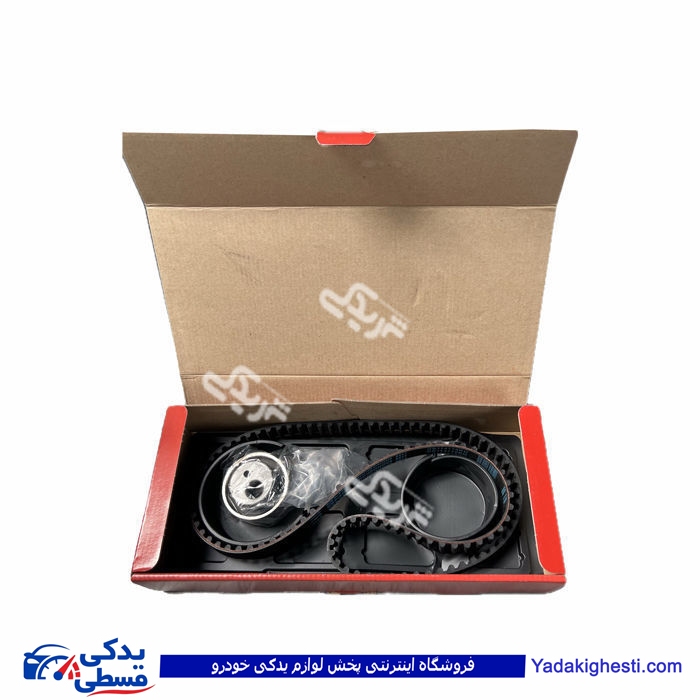 کیت کامل تسمه تایم سمند پژو 405 با بلبرینگ GMB دیناپارت 1202471