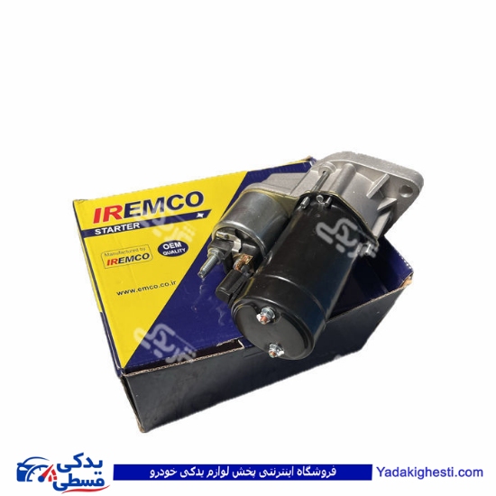 استارت نیسان کامل امکو دیناپارت 1901015