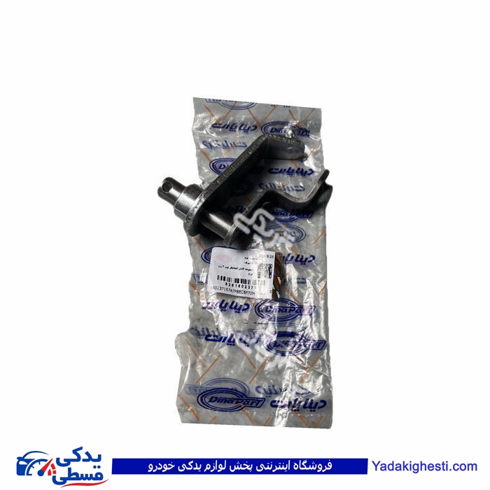 ماهک دنده روی گیربکس پژو 206 ( انتخابگر دنده ) دیناپارت 1602371