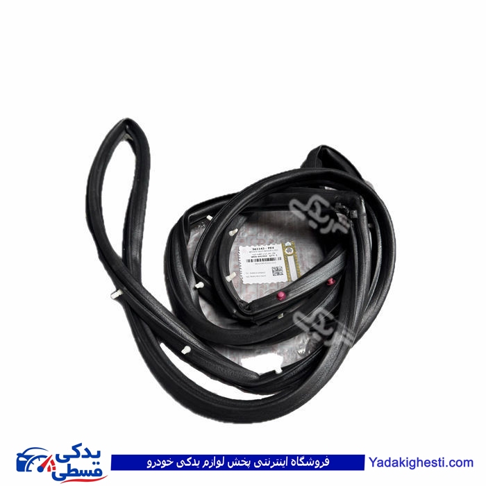 نوار دور درب عقب چپ پراید سایپایدک 561143
