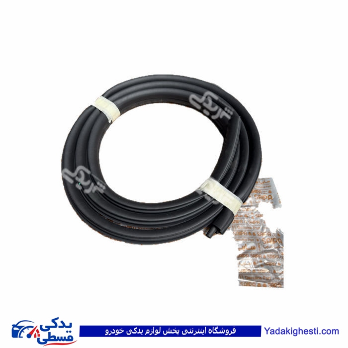 نوار دور درب تیبا جلو راست سایپایدک 102560
