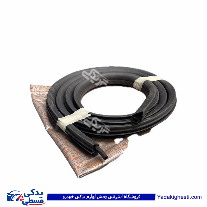نوار دور درب جلو چپ پراید سایپایدک 102561
