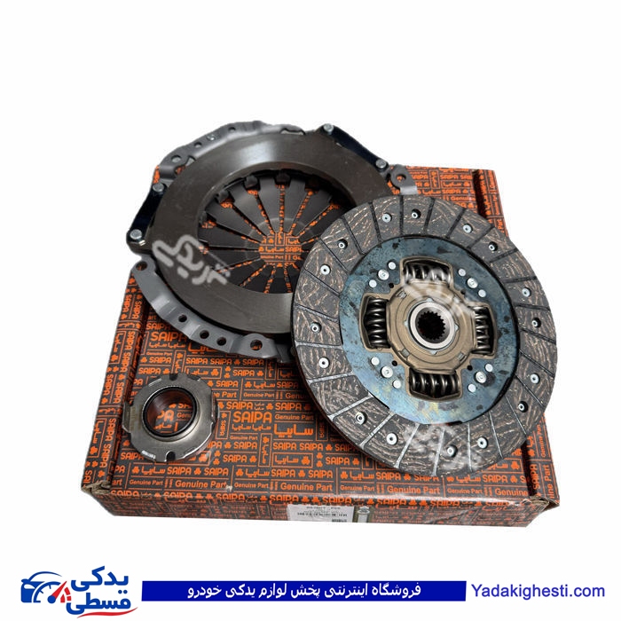 دیسک و صفحه شاهین سایپایدک 862004