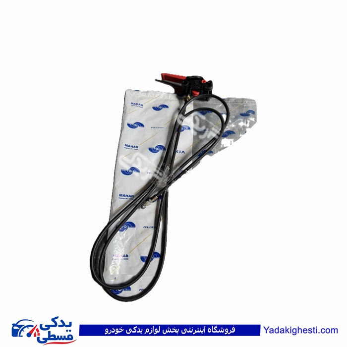 سیم کاپوت تیبا و کوئیک دسته پژویی مهار 201228