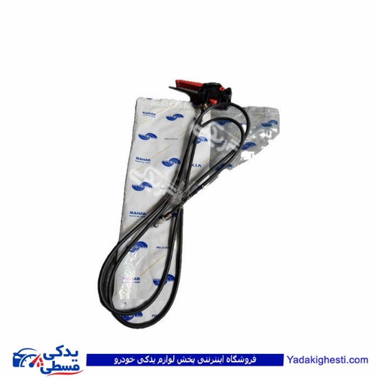 سیم کاپوت تیبا و کوئیک دسته پژویی مهار 201228