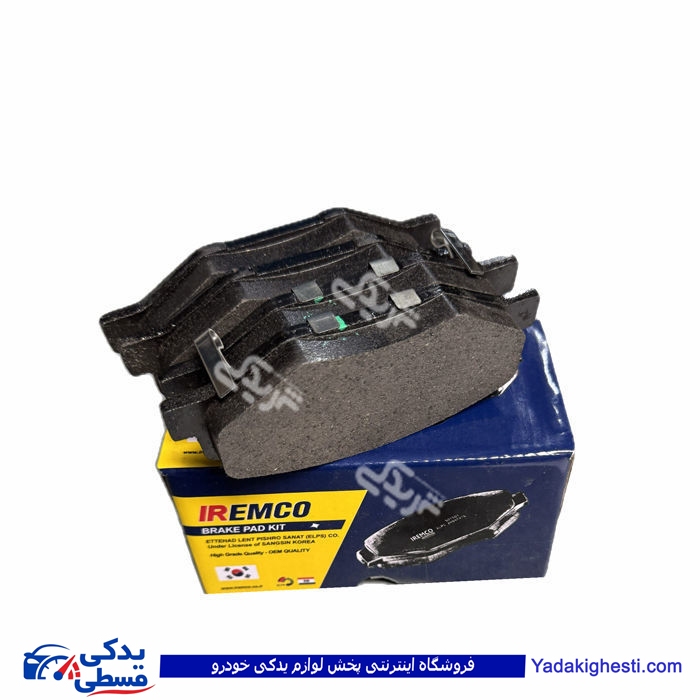 لنت جلو سمند EF7 ملی 57 امکو دیناپارت 1406025