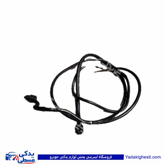 شیلنگ بنزین از صافی تا ریل سوخت پراید سایپایدک 560777