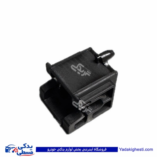 پایه چراغ جلو پراید سایپایدک 560350