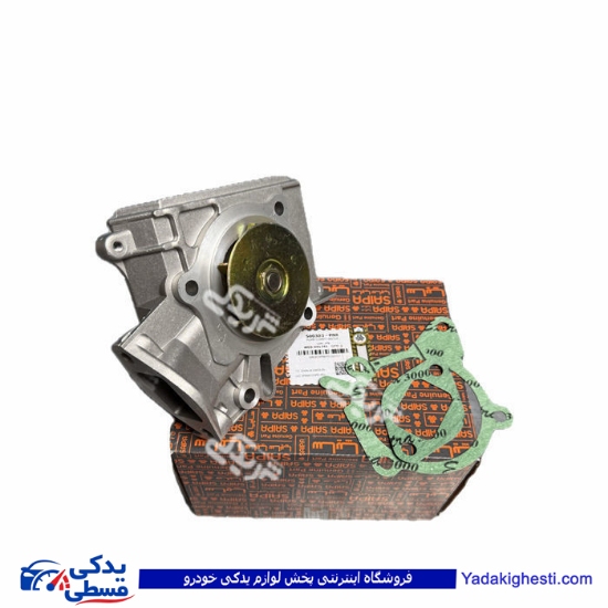 واترپمپ پراید و تیبا سایپا 500303