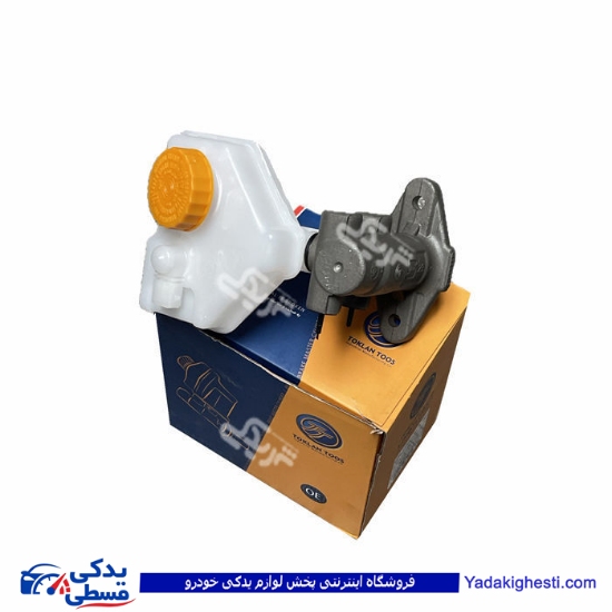 پمپ ترمز سمند و دنا با مخزن FS تکلان طوس B034222312