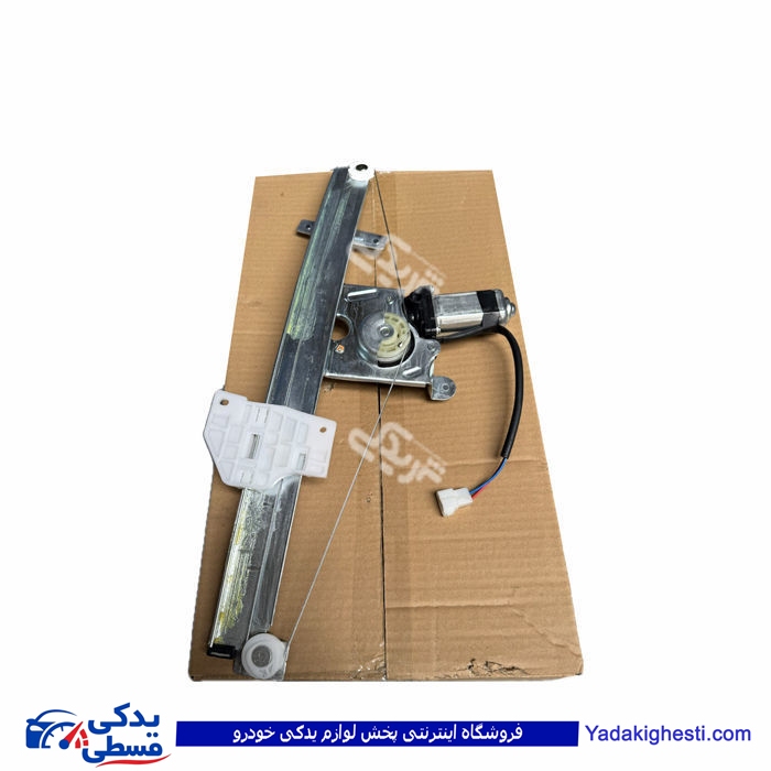 دستگاه شیشه بالابر تیبا جلو راست برقی سایپایدک 107999