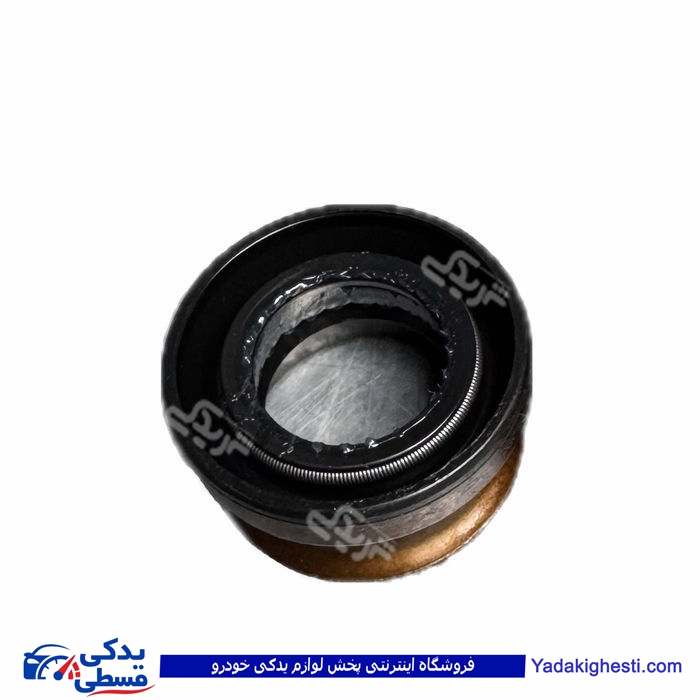 کاسه نمد ماهک دنده پراید سوپرگلدانی(قیفی) سایپا یدک 500346125
