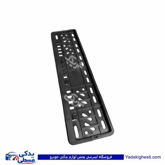 قاب زیر نمره ریو پلاستیکی سایپایدک 990292687