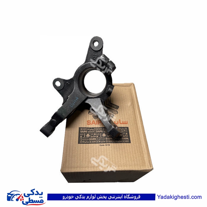 سگدست چپ تیبا بلبرینگ دو ردیفه سایپایدک 1067152