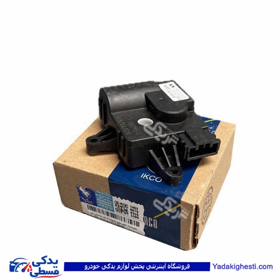 موتور تهویه مطبوع چپ پژو پارس ساندن ایساکو 1010104599