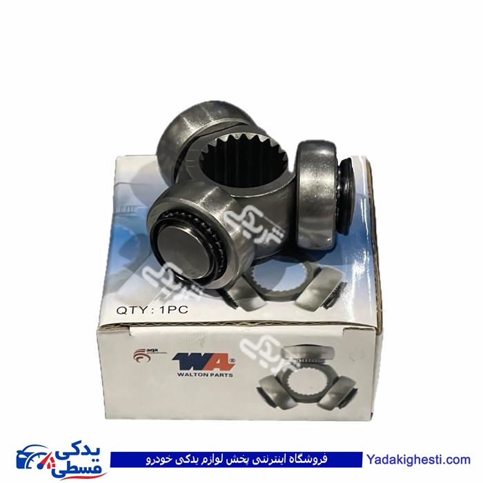 سه شاخه پلوس پراید 20 خار ضخیم ABS والتون