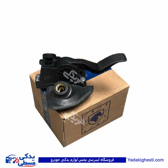 پدال گاز برقی TU5 ایساکو 0320304999