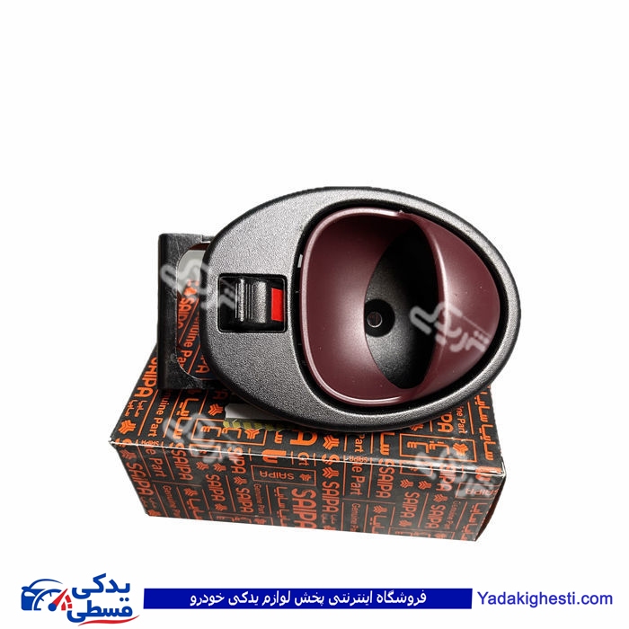 دستگیره داخلی درب باز کن تیبا راست ززشکی سایپایدک 10708219