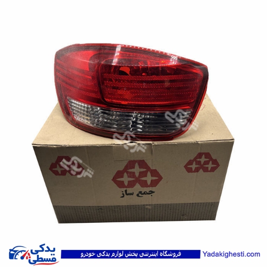 تیبا چراغ خطر عقب چپ 9000829054 ( عمده )