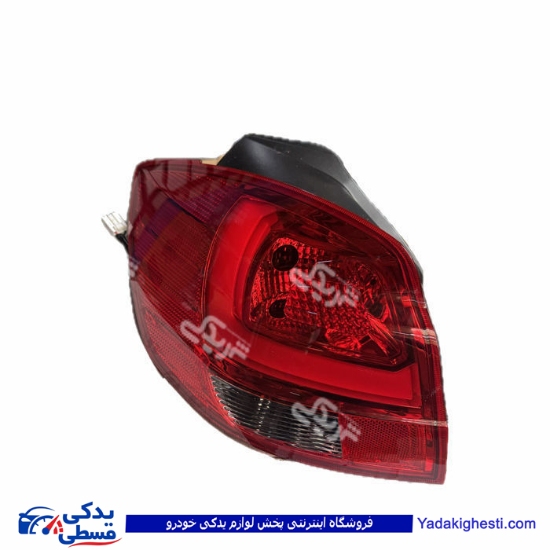 چراغ خطر روی گلگیر چپ کوئیک مادپارت 9000829755
