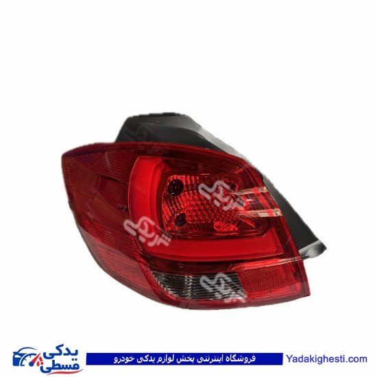 چراغ خطر روی گلگیر چپ کوئیک مادپارت 9000829755